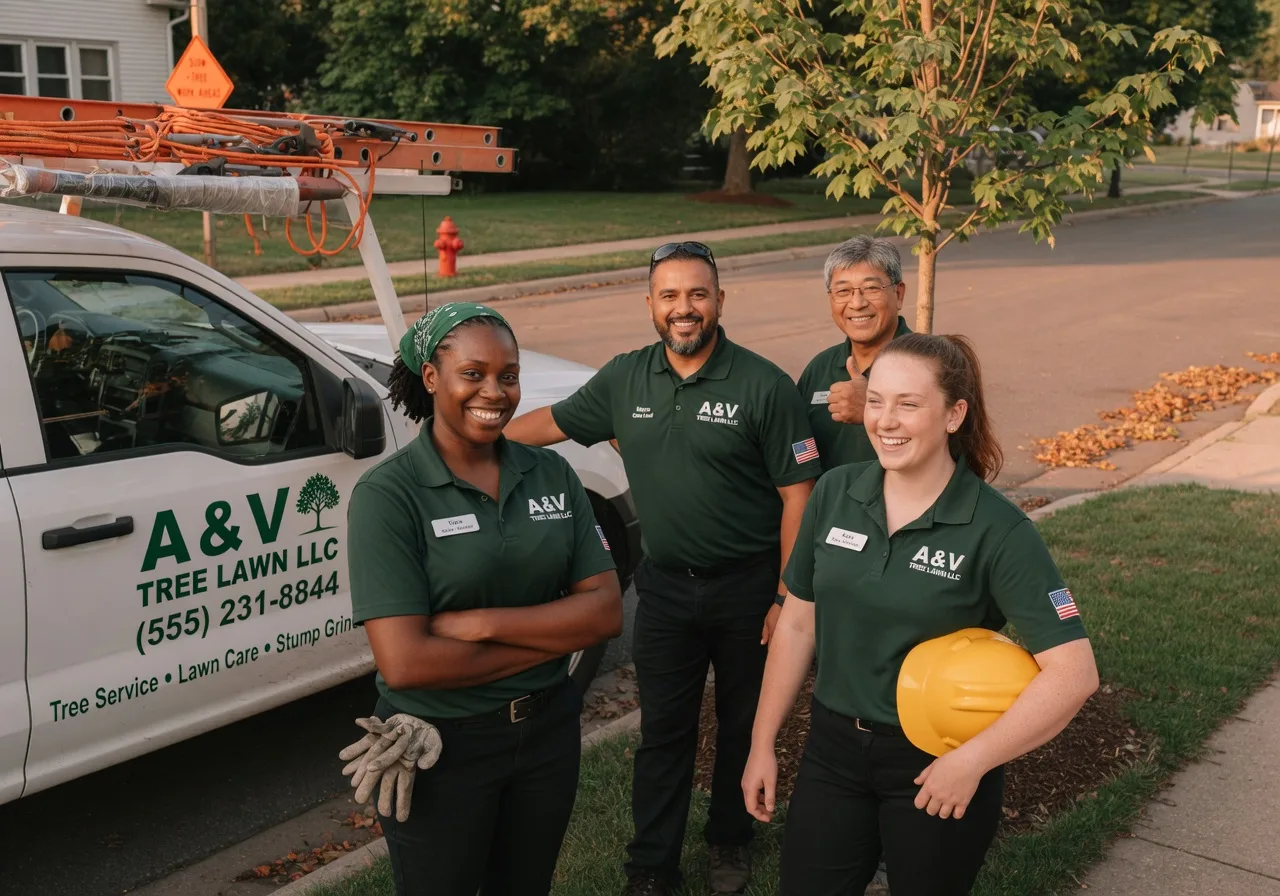 Tree Service company in Rogersville, AL